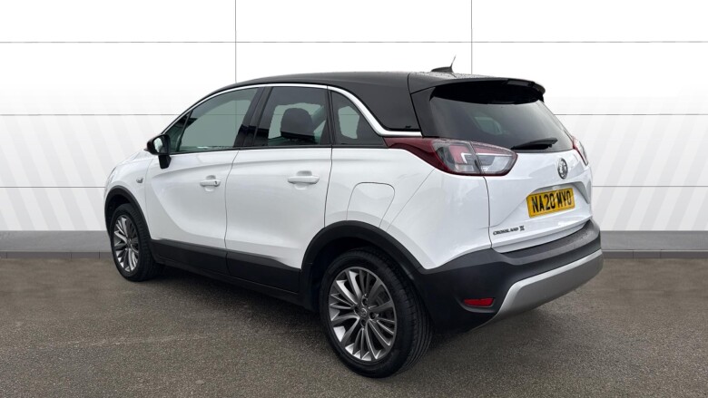Vauxhall Crossland X 1.2 [83] Griffin 5dr [Start Stop] Petrol Hatchback